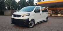 Peugeot Expert III бампер разборка експерт 3 шрот пежо запчасти