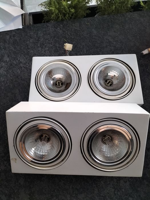 Lampa sufitowa kinkiet industrialna