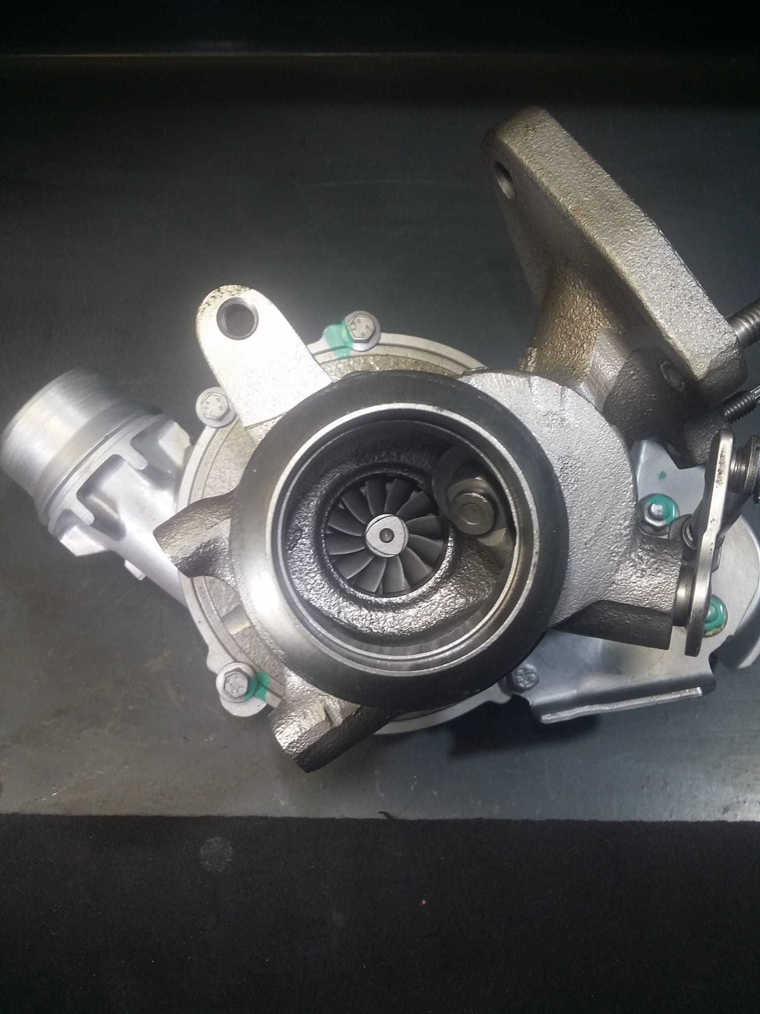 Turbo 801374 Renault / Dacia / Mercedes 1.5L