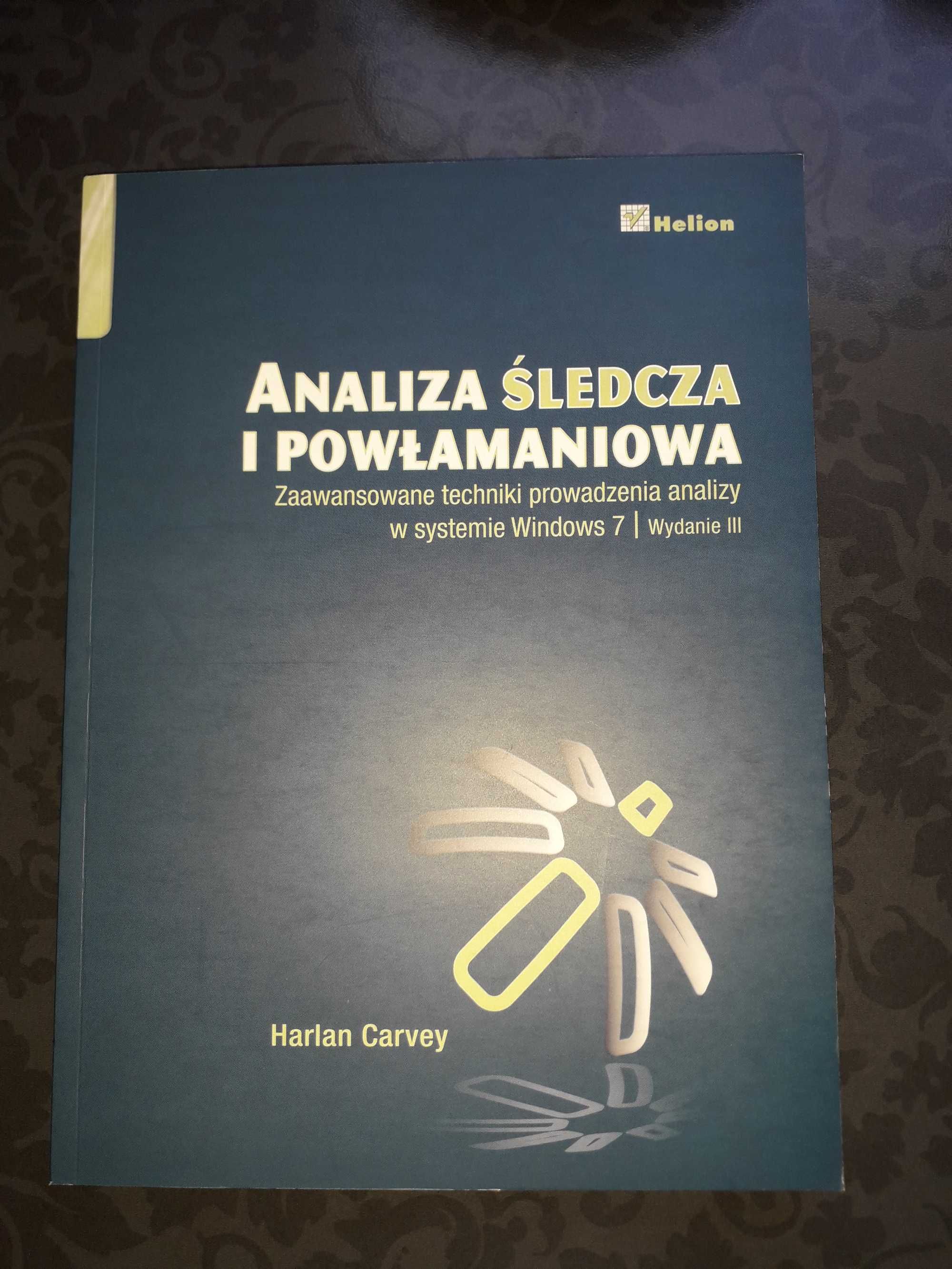 Analiza śledcza i powłamaniowa Carvey Helion