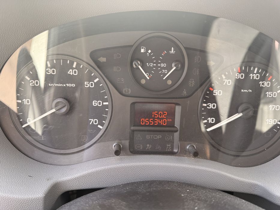 PEUGEOUT EXPERT 1.6HDI 9LUGARES SÓ 55.000km ##OPORTUNIDADE##