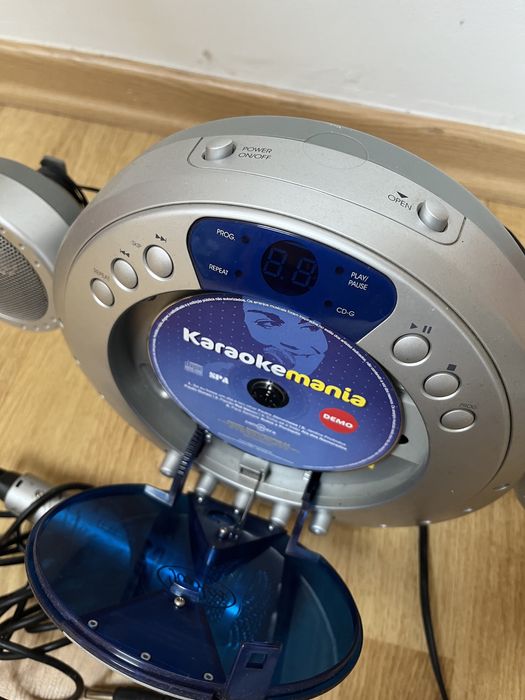 Kit Karaoke Ídolos Concentra