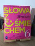 Ewa Horwath - Słowa z uśmiechem Słowniczek ucznia klasy 4 i 6