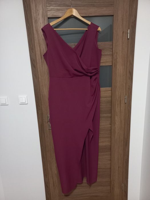 Sukienka wieczorowa roz. 44