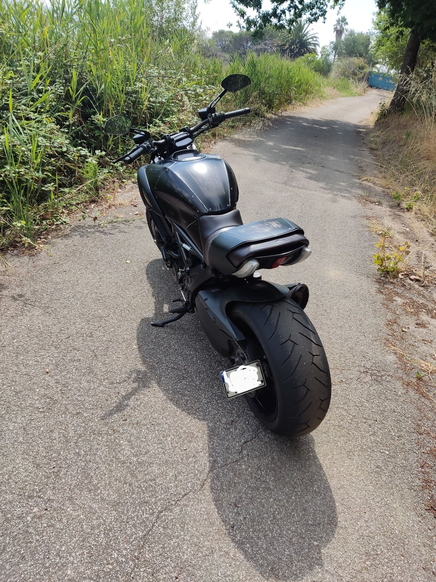 Ducati Diavel 1200 Diesel Edition nacional