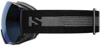 Gogle narciarskie SALOMON RADIUM LIGHT BLUE S1 filtr UV-400 kat. 1