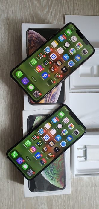 Продам особистий IPhone XS Max 512 ГБ