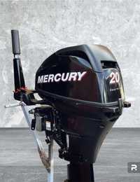 Лодочний мотор Mercury 20 к.с. 2012 р. Меркюри