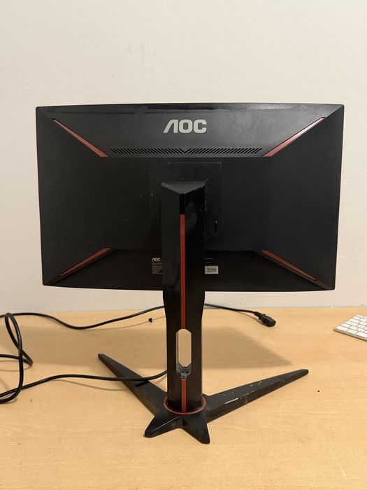 Монітор AOC – 24”, Full HD, IPS, 144 Гц, HDMI / DisplayPort