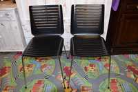 krzesła nowe - dwie sztuki