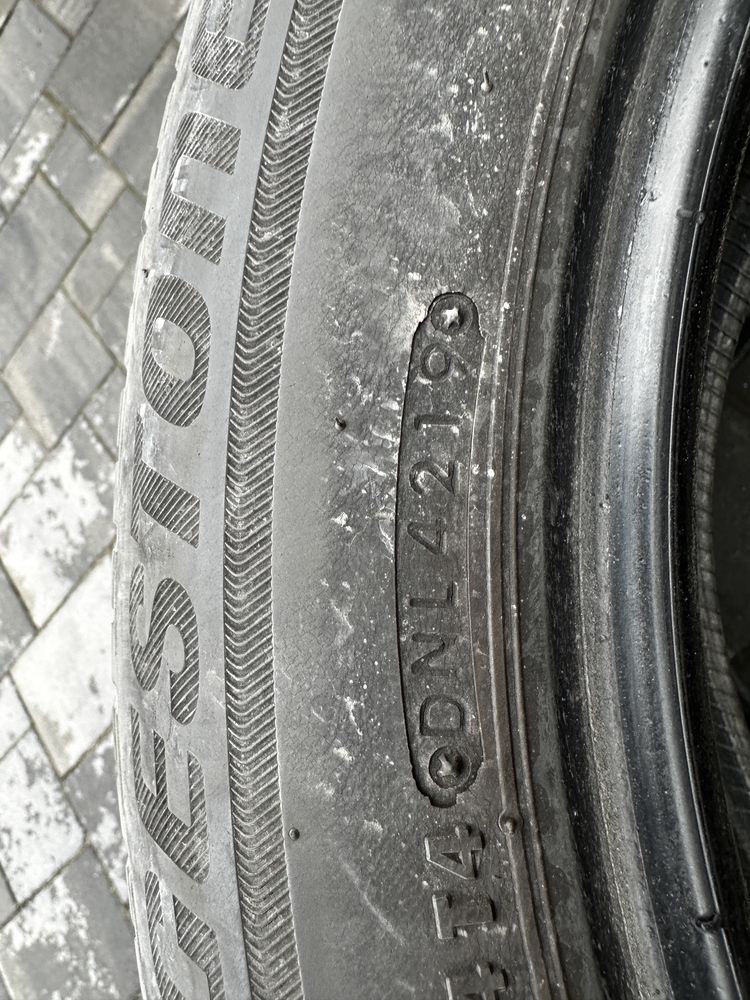 Bridgestone Scopia 225/55 R19 2019