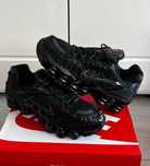 "Buty damskie Trampki" nike_shox_TL_Czarny Roz.43