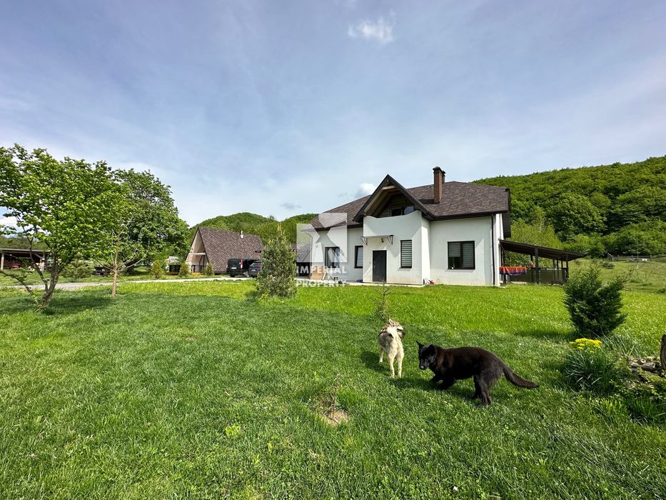 Продажа унікального обєкта, в мальовничому куточку Закарпаття!