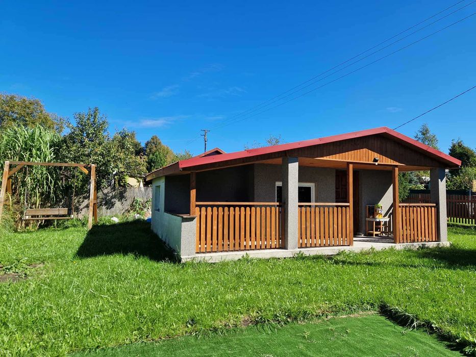 Działka ROD - Trzebinia Piaski