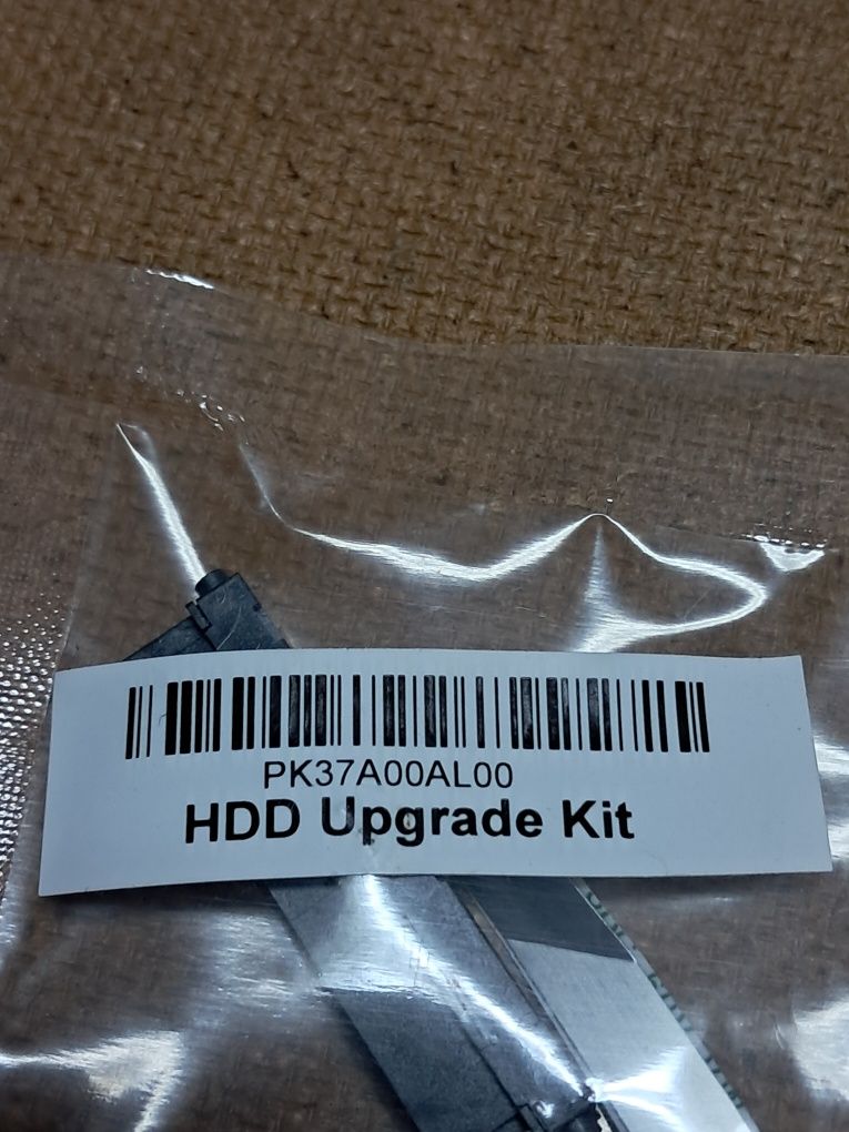 HDD upgrade kit Lenowo Ideapad gaming 3