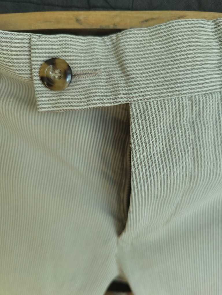 Джинсы (chino Tommy Hilfiger USA w34 light grey.