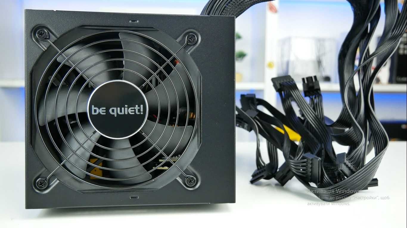 Блок живлення Be Quiet! System Power 10 750W (BN329)