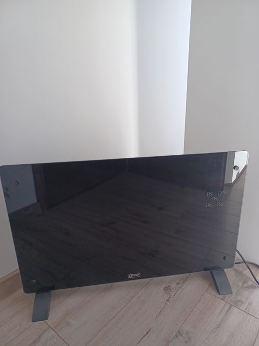 Grzejnik elektryczny Yoer 2000W Szklany WiFi