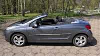 Peugeot 207cc 2010 lift led cabrio