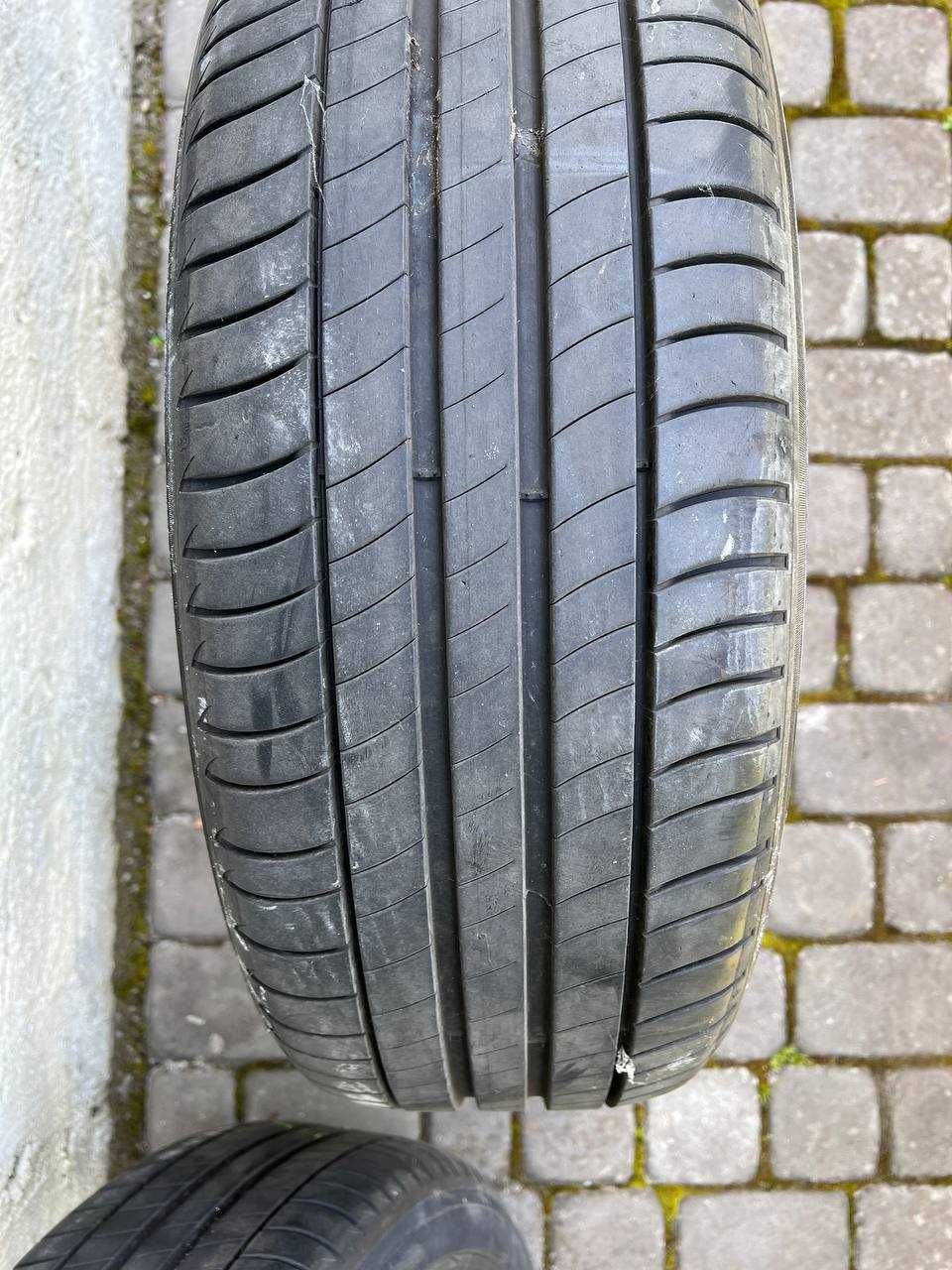 Продам шини Michelin Primacy 3 225/55 R18 99V