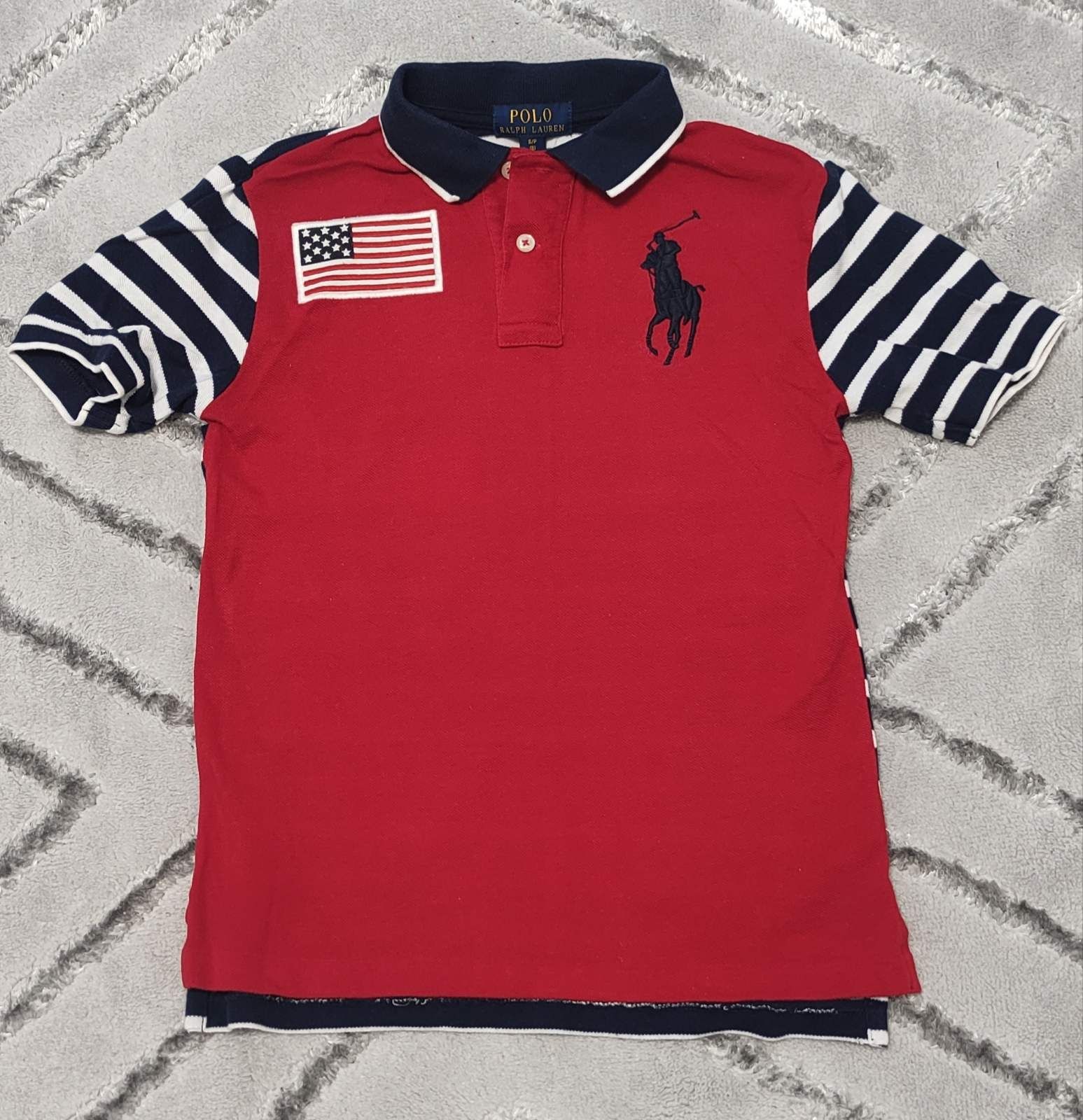 Футболка для хлопця Ralph Lauren нова