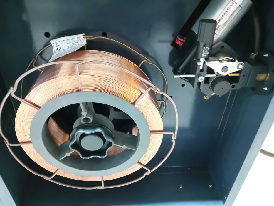 Migomat Spawarka Mig Mag Erfi 250A ( bester, esab) Gwarancja 1 rok