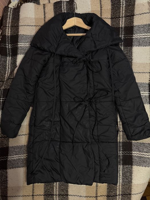 Зимова куртка пуховик