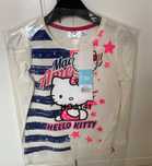 Bluzka HelloKitty NOWA (R:110-116)