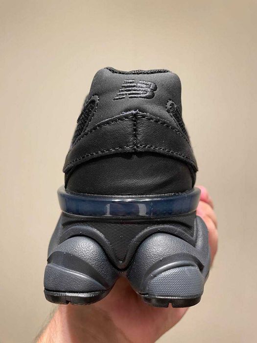 Кросівки New Balance 9060 Black/Navy premium i97