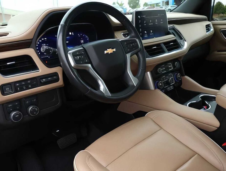 Chevrolet Tahoe      2022