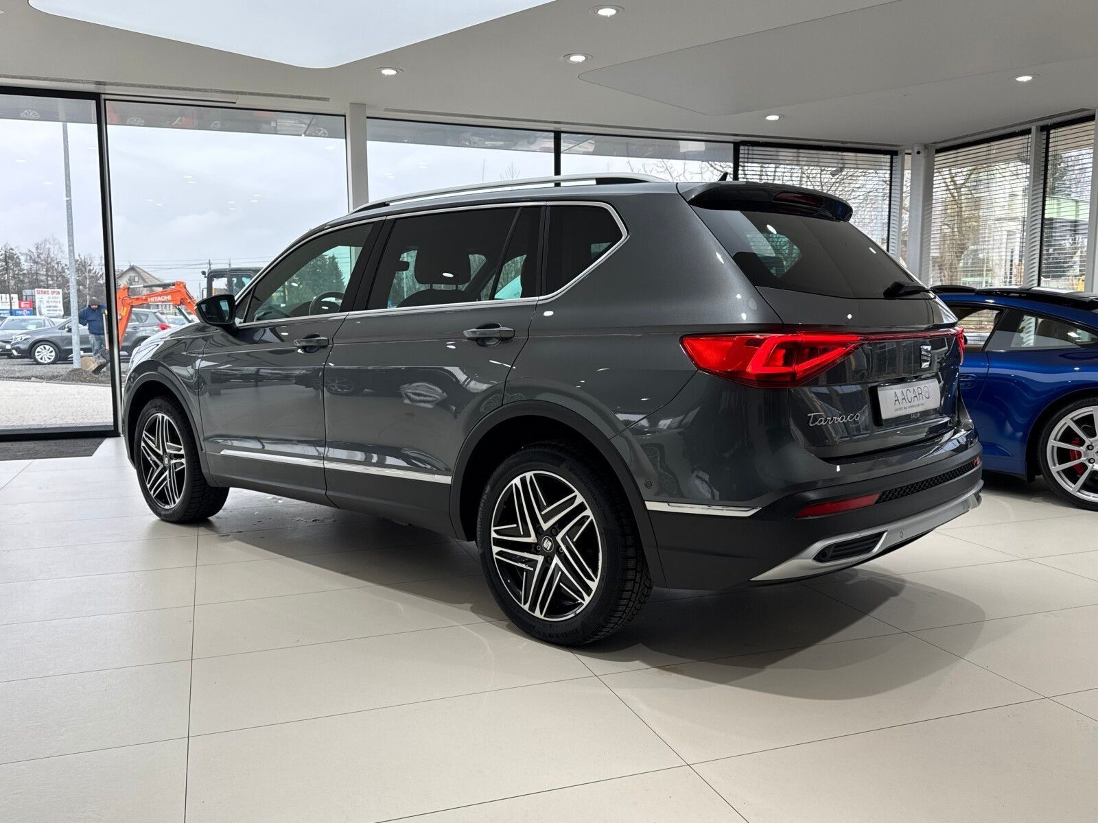Seat Tarraco Xcellence S&S 4Drive DSG 1 właściciel, FV 23% gwarancja, dostawa
