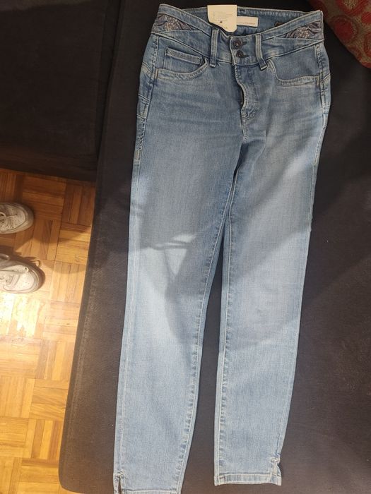 Calças de ganga Salsa