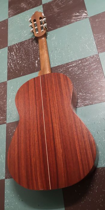 Lusitana Guitarra Clássica Criança GC200 OP 3/4