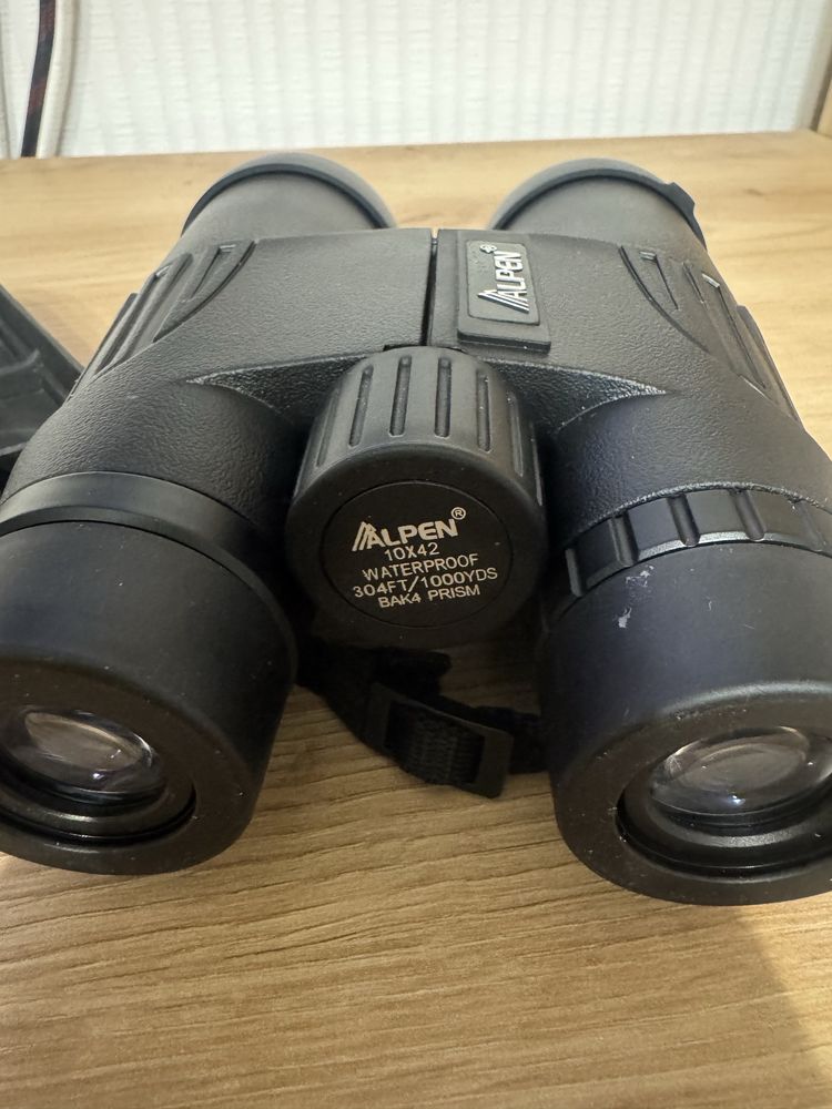 Бінокль ALPEN Pro II 10x42 WP