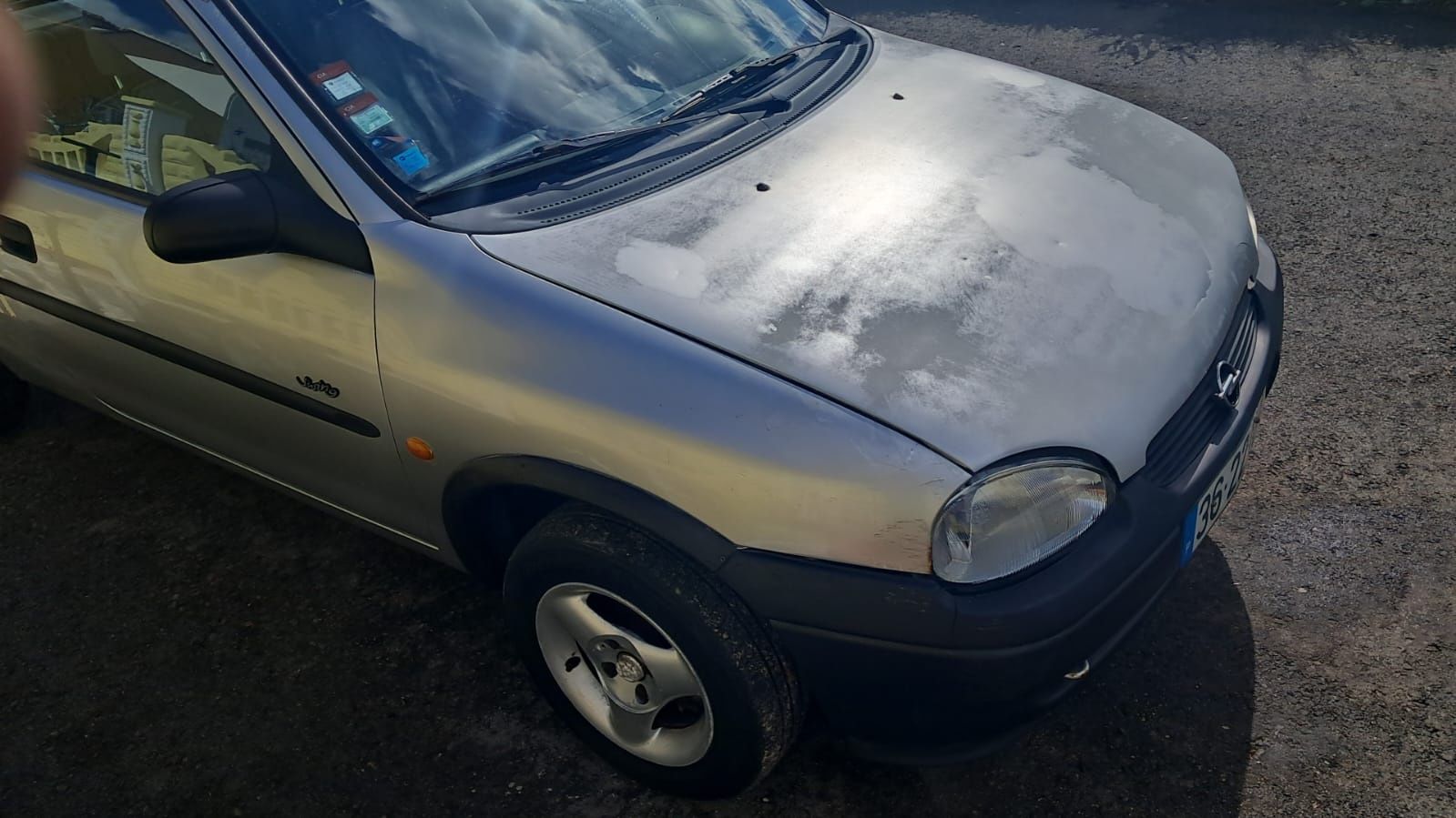 Opel corsa 1998 a funcionar perfeitamente