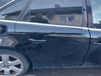 Drzwi Prawy Tył Prawe tylne Audi a4 b8 Sedan LY9B Kompletne w Kolor