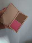 Paleta bronzer róż paese