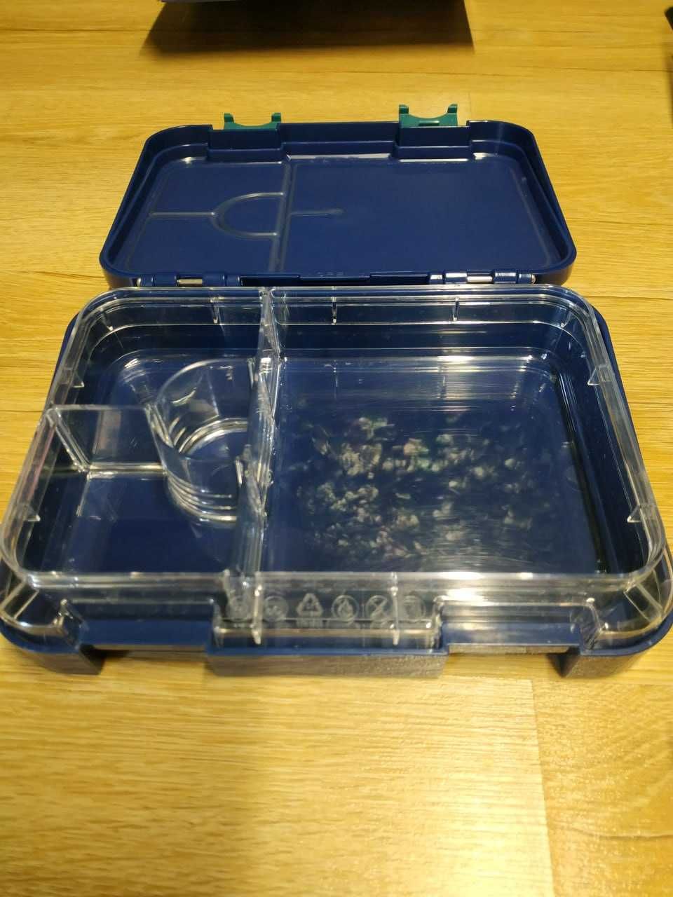Kolorowy Lunchbox Junior dla Dzieci schmatzfatz #4496