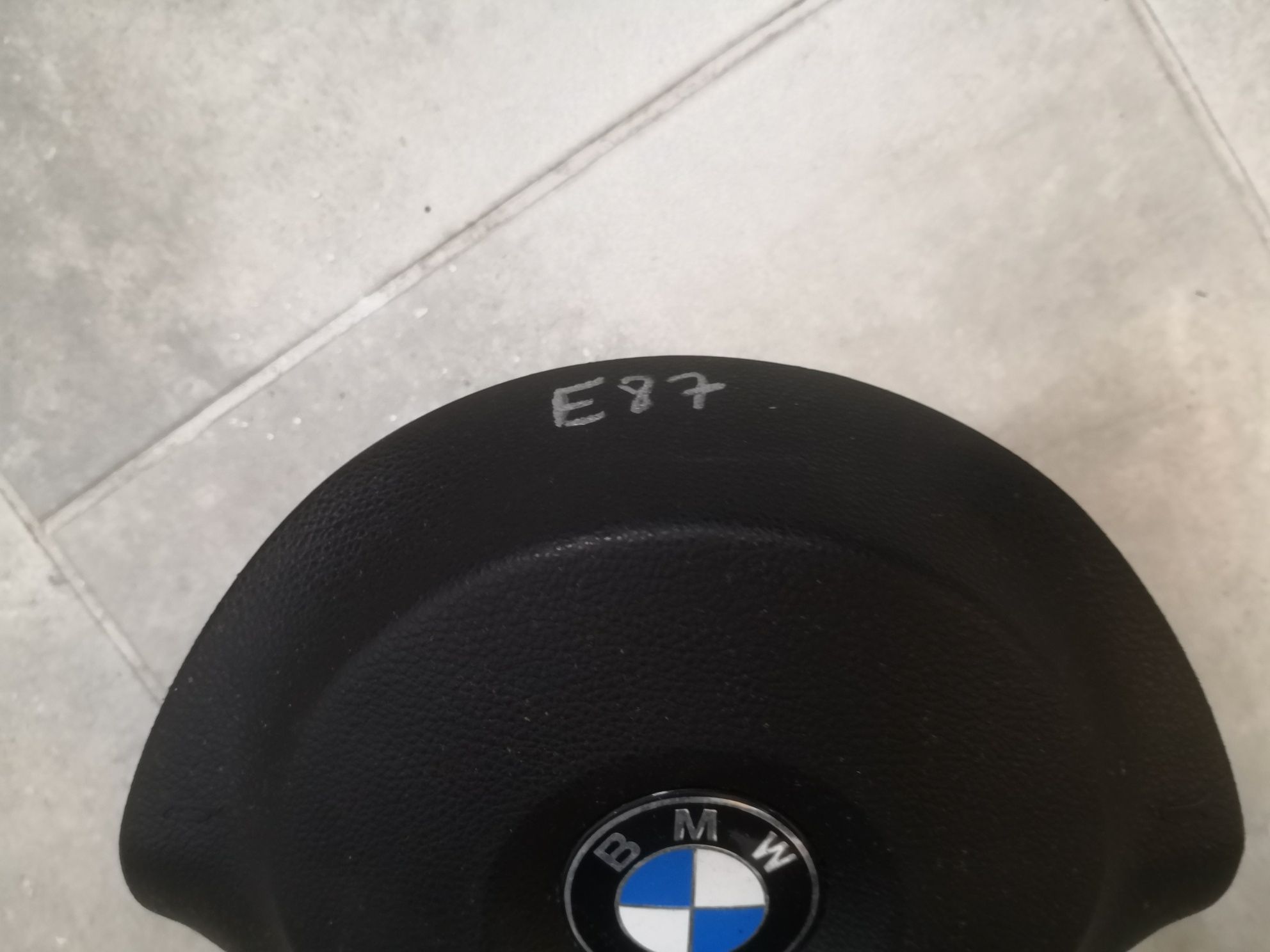 Airbag poduszka powietrzna w kierownicę BMW e87 e81 e82 e88