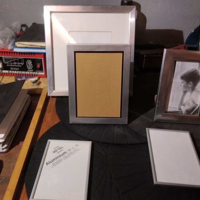 Ramki do zdjęcia 5szt