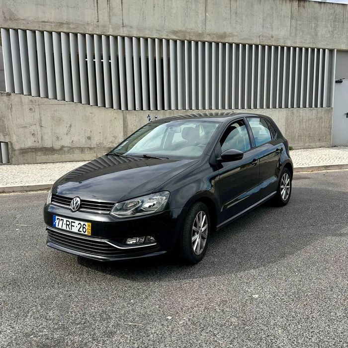 VW Polo 1.2 TSi Lounge