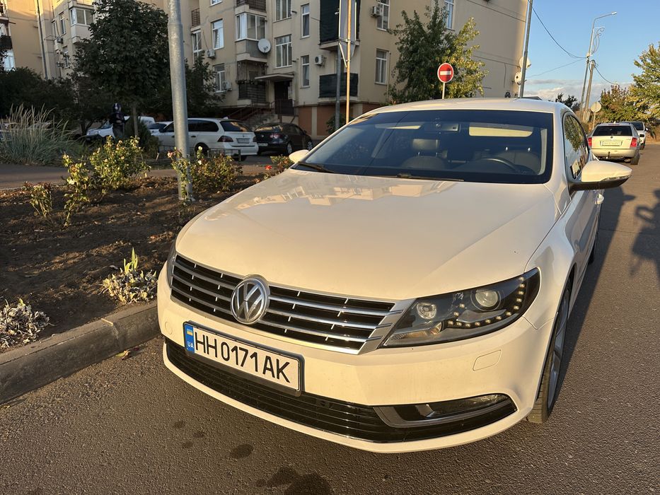 Volkswagen Passat CC