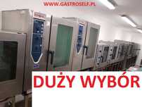 Piec Konwekcyjno Parowy - Duży Wybór RATIONAL