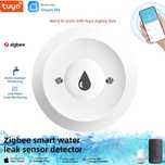 Беспроводной датчик протечки воды Zigbee зигби ewelink/tuya