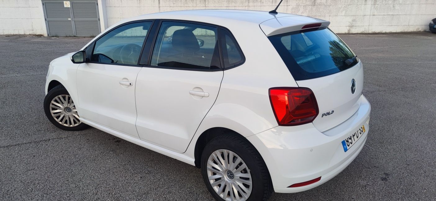 VW Polo 1.4 Bluemotion