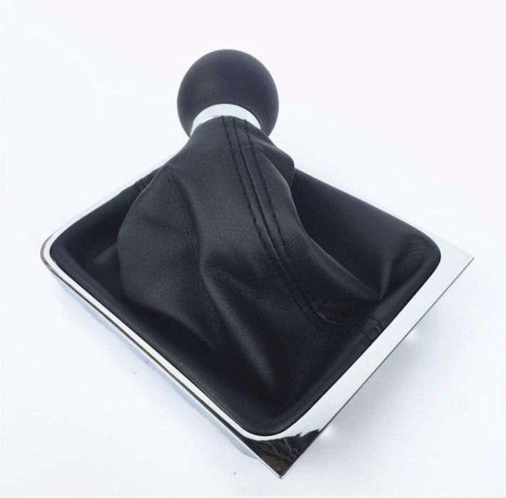 Alavanca VW Passat B6/B7 Golf MK7 manete moca fole mudança Velocidades