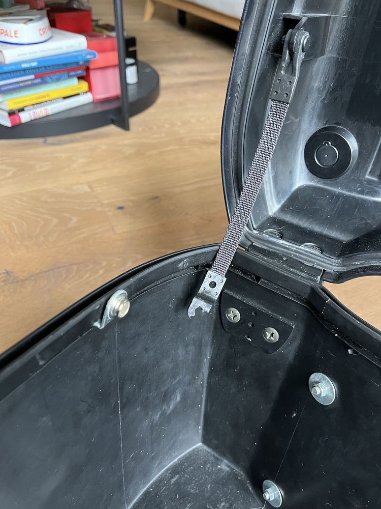 BMW K1100 LT Top Case
