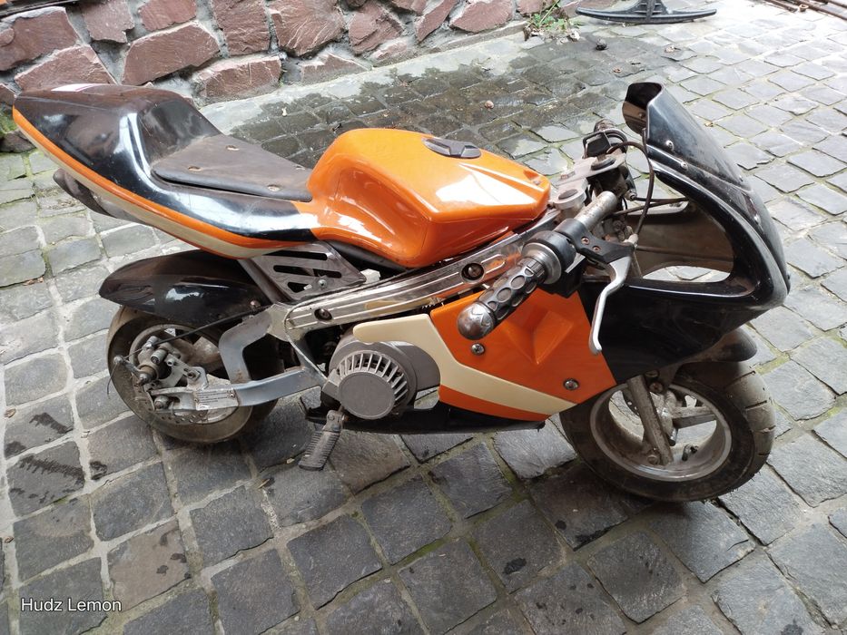 Продам мінімотоцикл