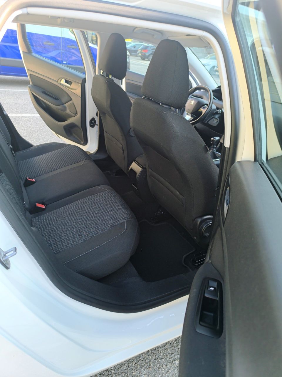 Peugeot 308 SW 1.2 2021