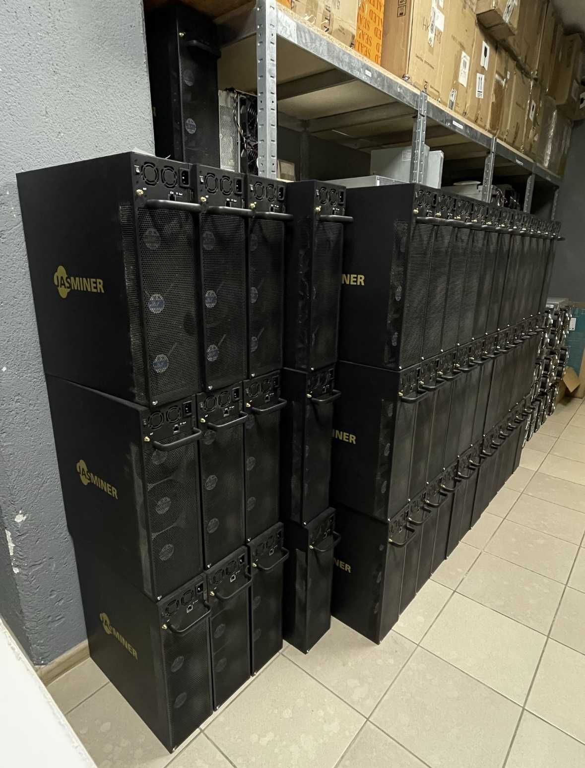 Черкаси продажа Асиков Jasminer X16-Q и других, Asic‼️Асік майнери